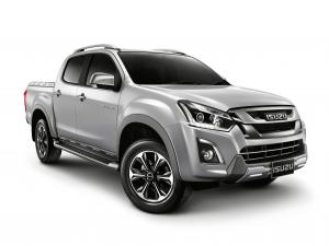 Isuzu D-Max Hi-Lander 4-Door Limited 2017 года